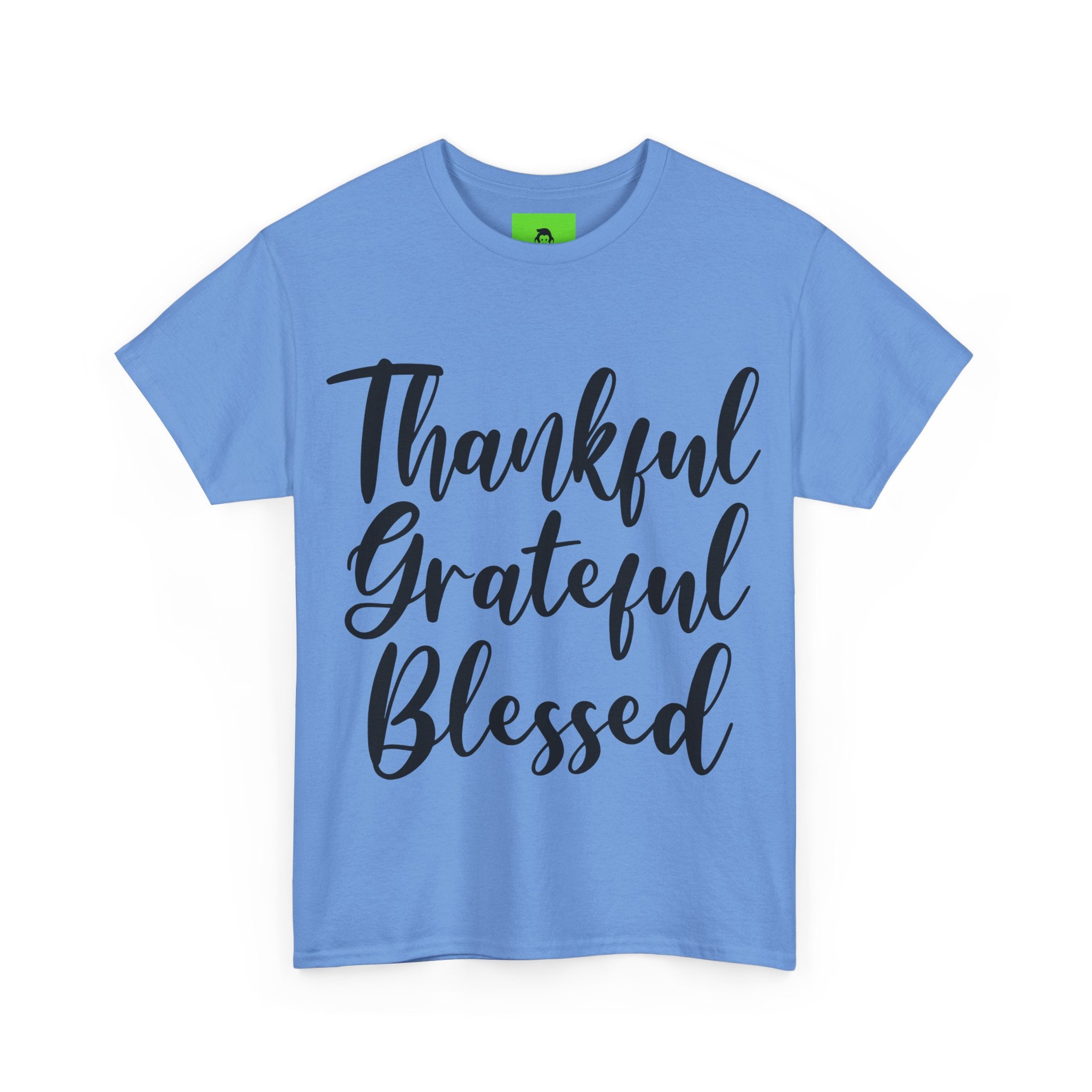 Thankful Grateful Blessed Tee