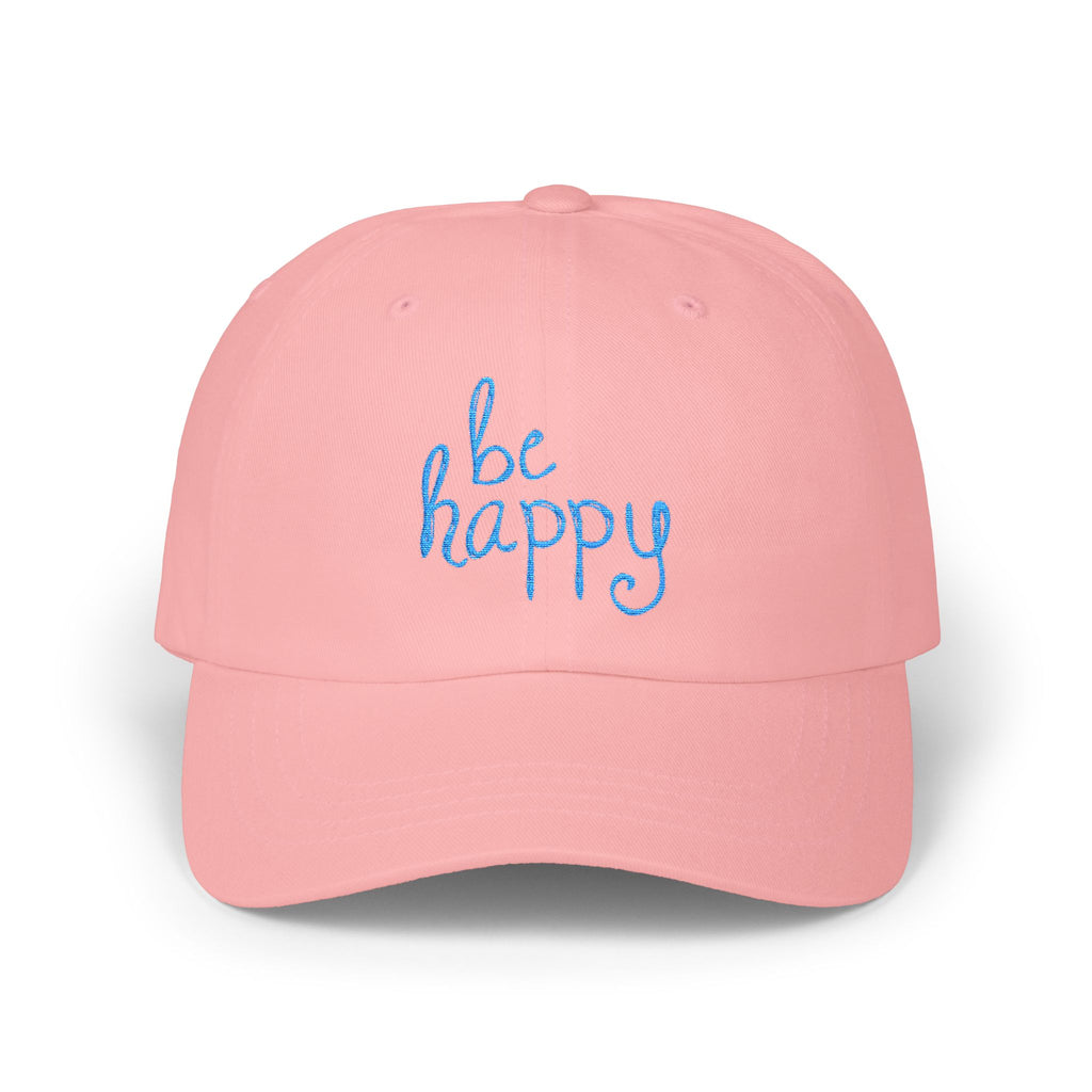 Be Happy Classic Cap