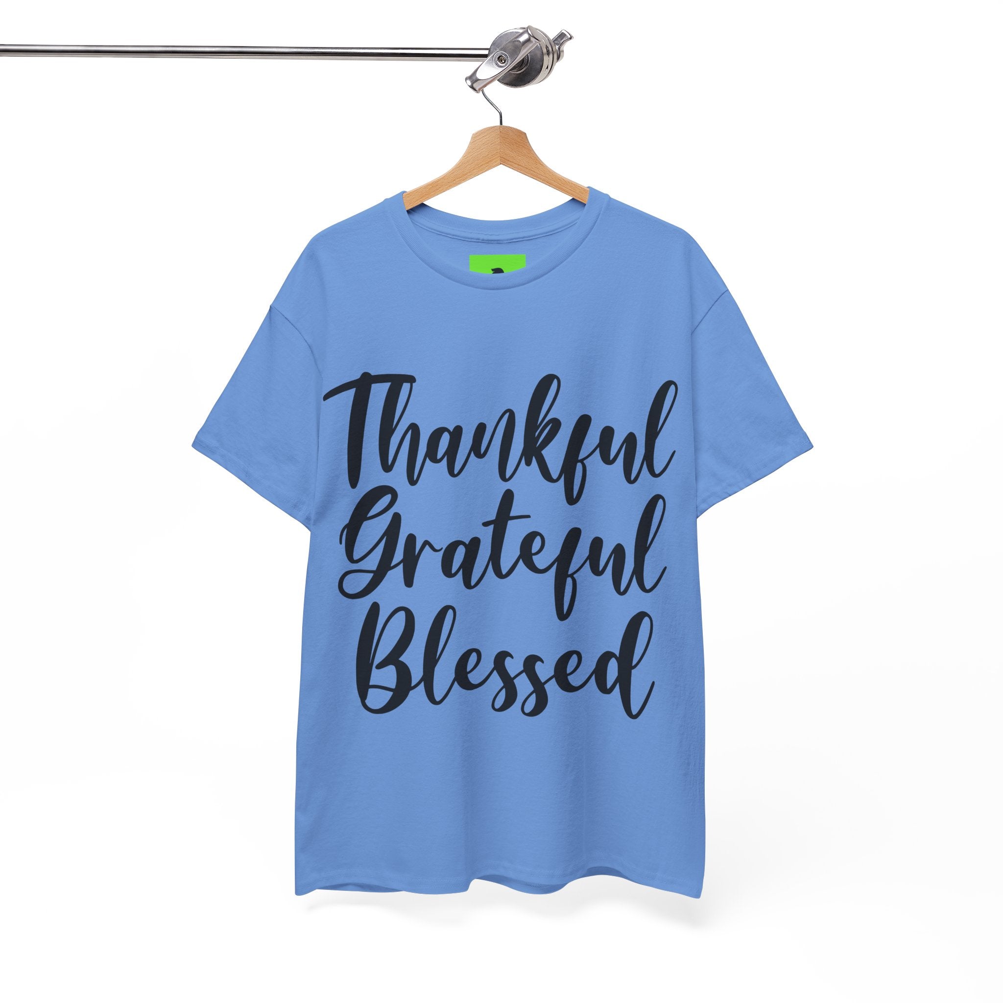 Thankful Grateful Blessed Tee